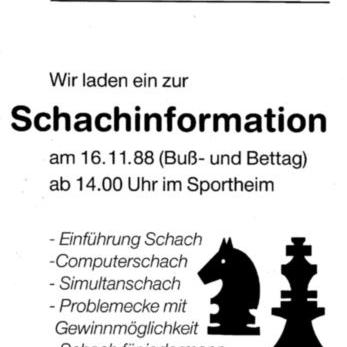 Schach